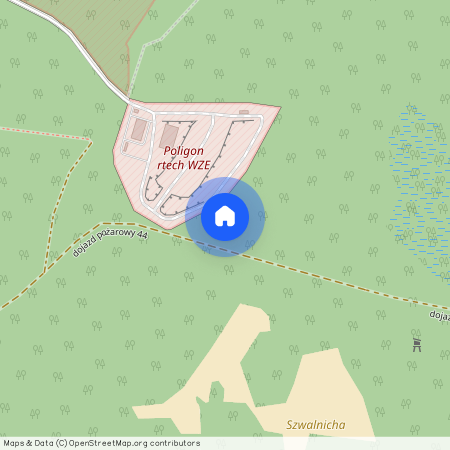 Arsenalska, Warszawa, Rembertów