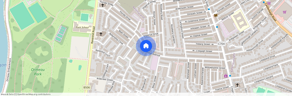 116 Ravenhill Avenue, Ravenhill, BT6, Belfast