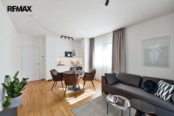 Pronájem bytu 2+kk 58 m² - Photo 1