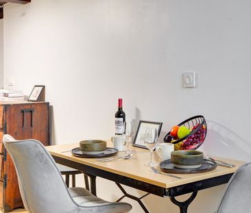 Passage du Ponceau - Photo 1