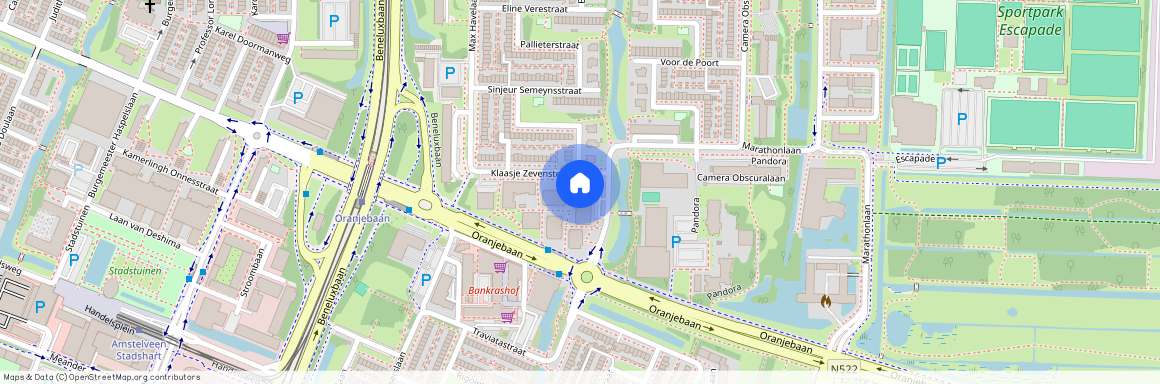 Klaasje Zevensterstraat 425, 1183MD Amstelveen