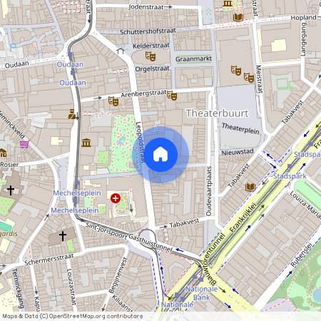 Henri van Heurckstraat 7, 2000, Antwerpen