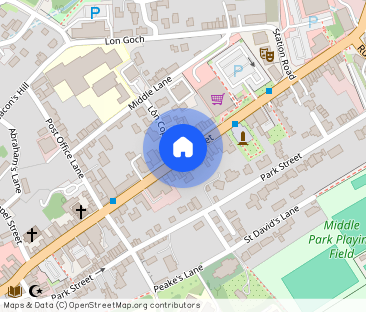 Vale Street, Denbigh, Denbigh, Denbighshire, LL16 - Photo 1