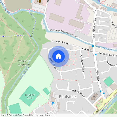 Ryton Close, Wigan WN3