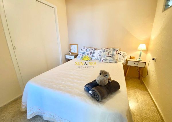 1 BEDROOM APARTMENT - TORREVIEJA, LA MATA