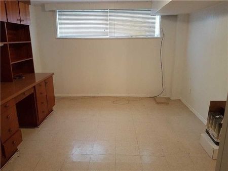 For Lease - 171 Kennard Avenue Unit# Bsmt, Toronto, Ontario - Photo 4