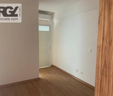 Apartamento Com 1 Dormitório Para Alugar, 57 m² por R$3.800,00/mês ... - Photo 4
