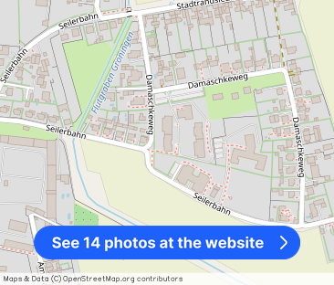 Perfekter Rückzugsort: Moderne 2-Raum-Wohnung mit Balkon in Gröningen - Photo 1