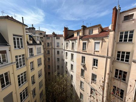 Appartement 1 pièce – LYON - Photo 3