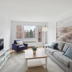 4 1/2 - Montréal - 2 175 $/mois - Photo 2