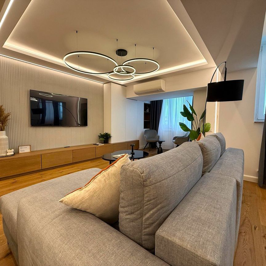 Inchiriere Apartament 3 camere 2 bai | ULTRACENTRAL | Confort Lux - Fotografie 1