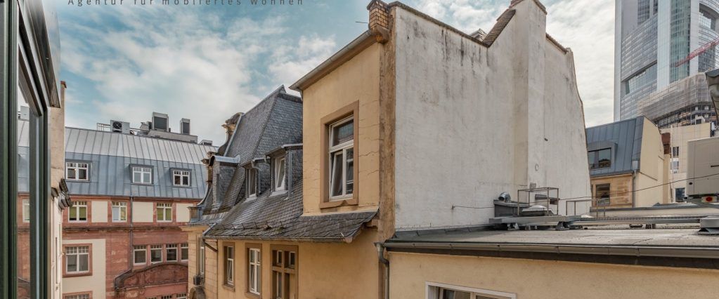 1-Zi. Wohnung | 46m² | 2.480 EUR | Frankfurt-Innenstadt - Foto 1