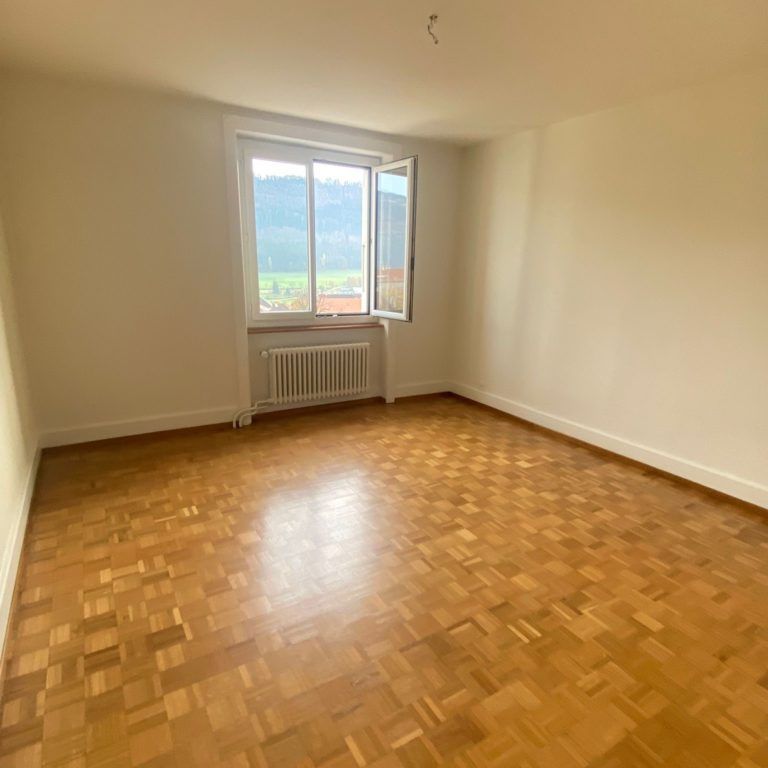 Appartement de 3 pièces dans un quartier calme et proche du centre ville / 1er loyer offert - Photo 1
