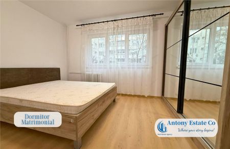 Apartament de inchiriat, 2 Camere, Rogerius, Oradea - Fotografie 3