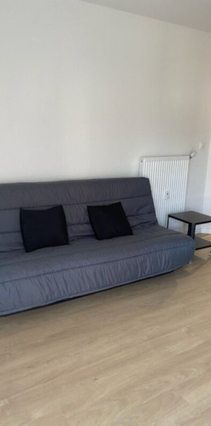 Location Appartement 1 pièce 18m² PESSAC 33600 - Photo 1