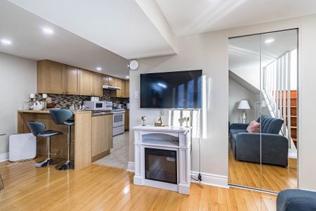 For Lease - 24 Clarion Road Unit# Bsmt, Toronto, Ontario - Photo 2