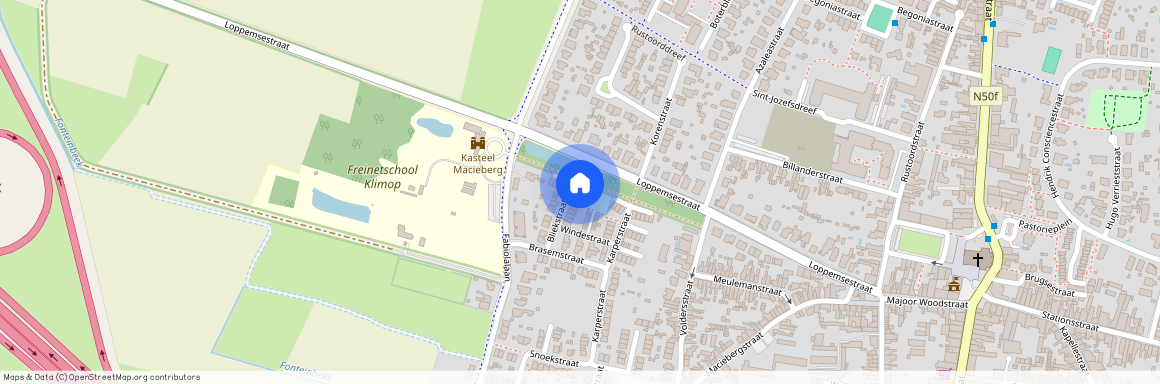 Bliekstraat 11, 8020, Oostkamp