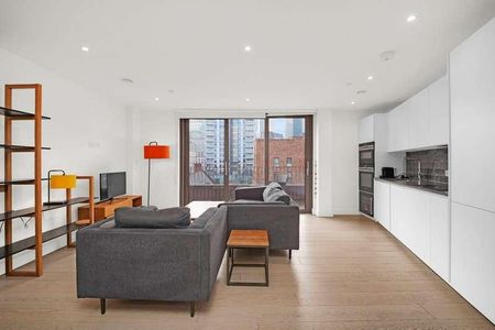 Gatsby Apartments, Gunthorpe Street, London, E1 - Photo 2