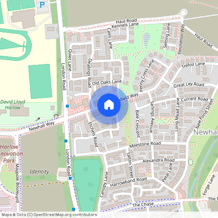 at Nationwide, 44 Barnfield Way CM17