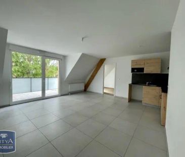 Appartement à louer 3 pièces 62.2m² - Photo 1
