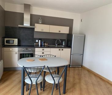 Location Appartement 1 pièce Meublé 35m² GRANVILLE 50400 - Photo 3