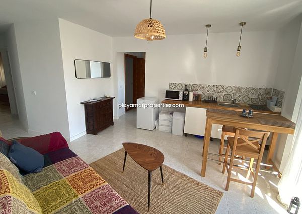 Apartment in Torremolinos, for rent