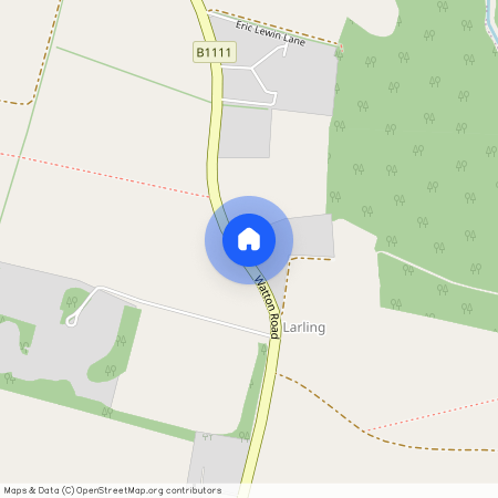 Watton Road, Larling, Norwich, NR16