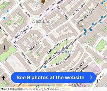 Randolph Place, West End, Edinburgh - Photo 1