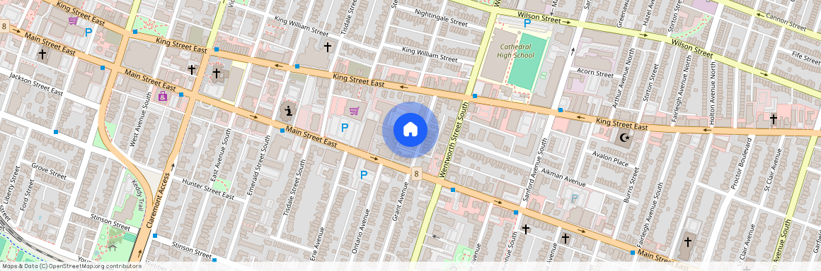 36 GRANT Avenue B, Hamilton