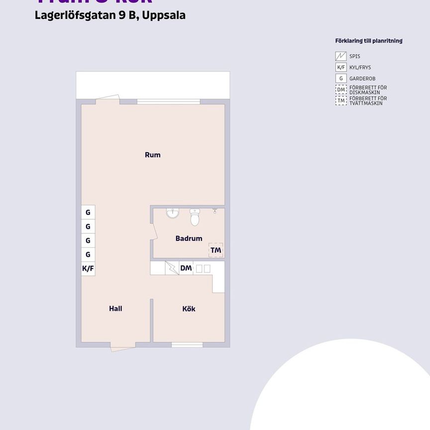 Lagerlöfsgatan 9 B, 75426, Uppsala - Photo 2