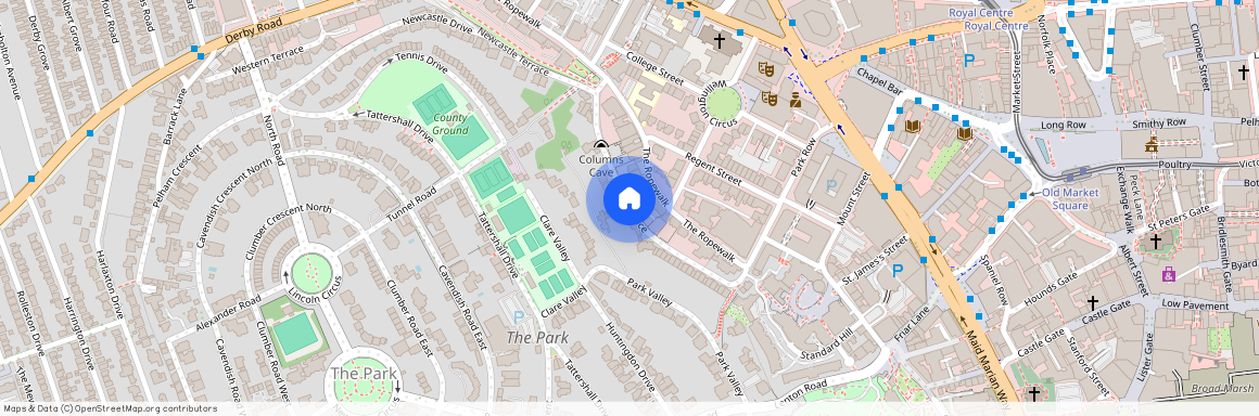 Park Terrace, Nottingham