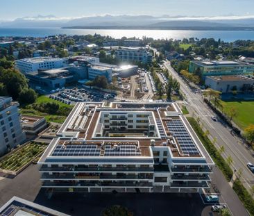 2.5 Zimmer, 58 m², 1. Stock - Photo 6