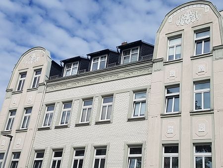 *** Helle, moderne 2-Raum-Wohnung mit Balkon im beliebten Stadtteil Chemnitz-Lutherviertel *** - Foto 3
