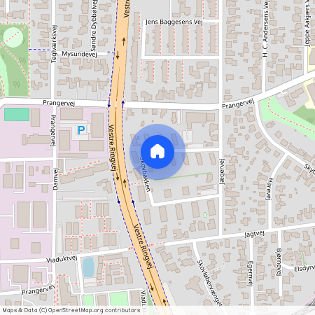 Skovbakken 9A, 7000 Fredericia