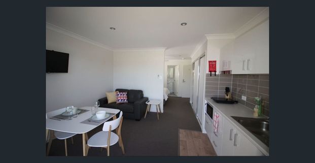 CONVENIENT ROCKLEA STUDIO - Photo 1