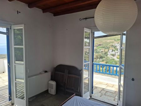 Μονοκατοικία για ενοικίαση Τριαντάρος (Τήνος) - Φωτογραφία 4