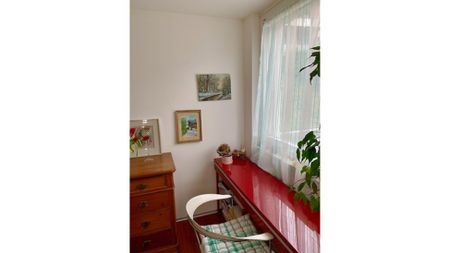 3 Zimmer-Attikawohnung in Twann (BE), möbliert, auf Zeit - Foto 5