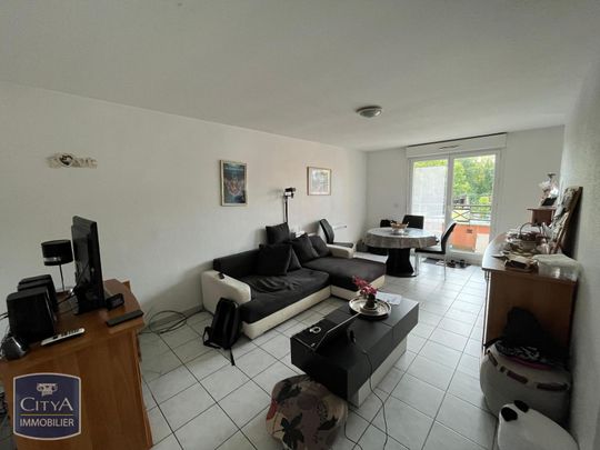 Location Appartement 2 pièces 55m² LOUVROIL 59720 - Photo 1
