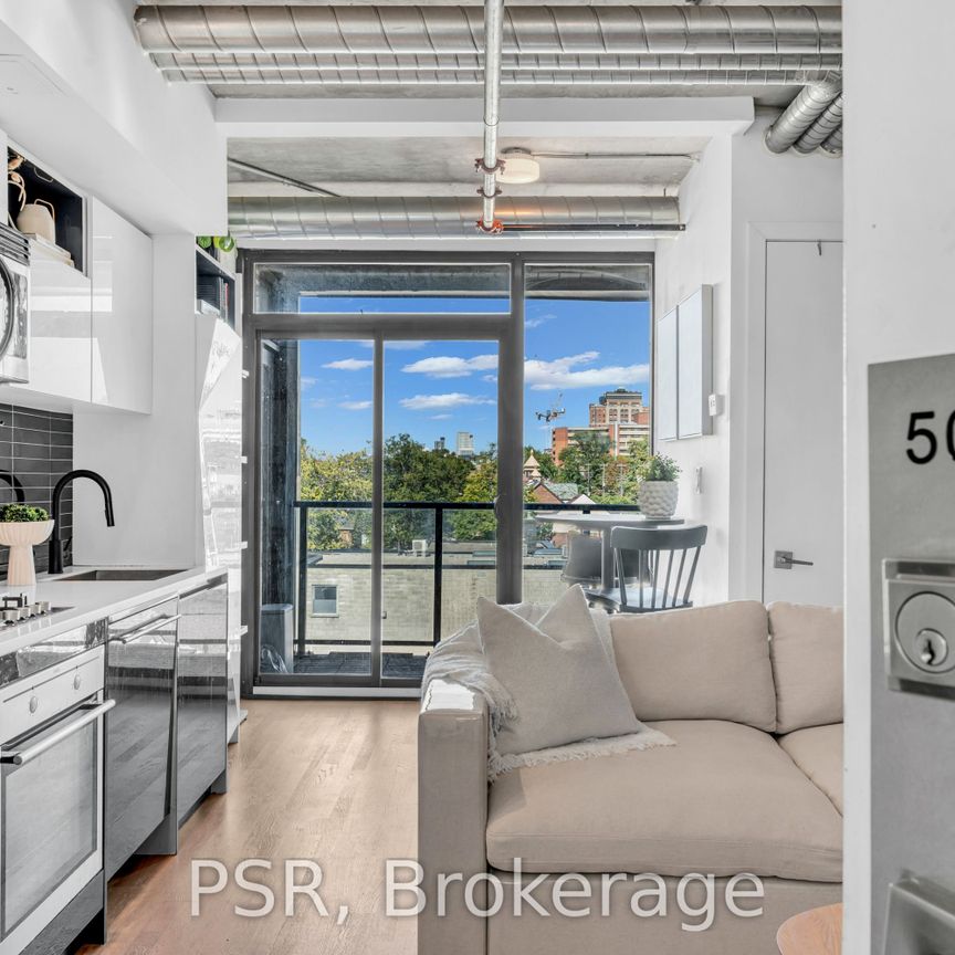 Origami Lofts , #502 - Photo 1