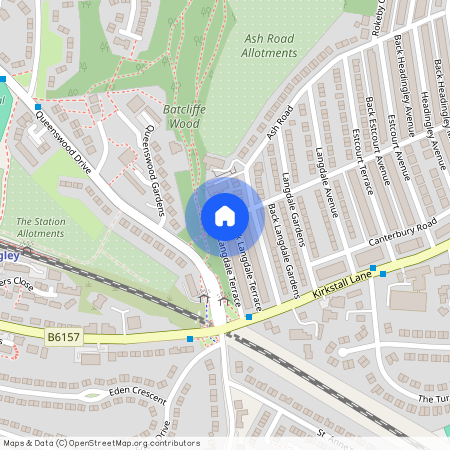 Langdale Terrace, Headingley, LS6 3DY, Leeds