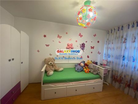 Inchiriere apartament 3 camere cochet DRUMUL TABEREI / BD. 1 MAI - Photo 5