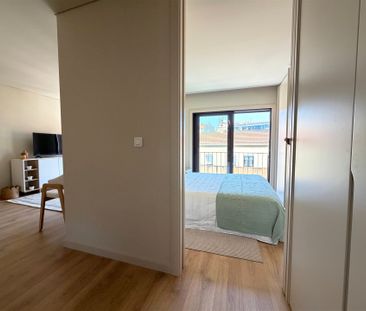 Apartamento T1 em Porto - Foto 5