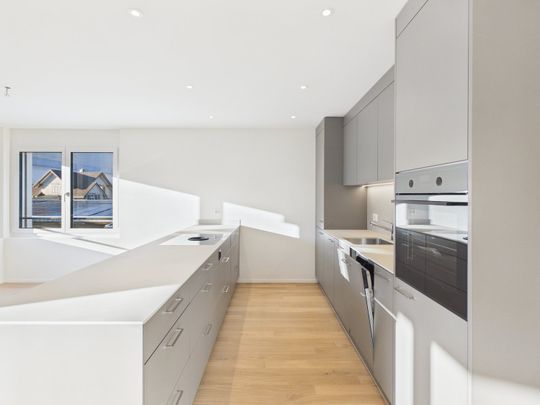 4.5 Zimmer, 119 m², 2. Stock - Photo 1