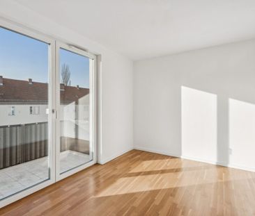 Moderne 3-Zimmer Wohnung im familienfreundlichen Areal - Photo 2