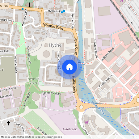 Maria Court, Hesper Road, Colchester, Essex, CO2