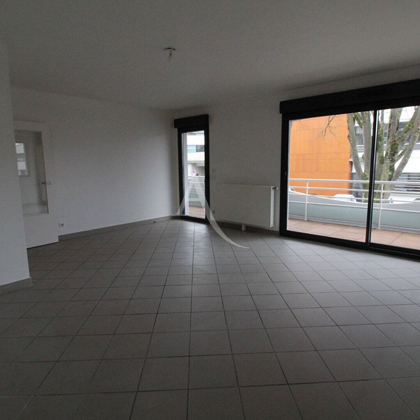 Appartement 4 pièces - 21000 Dijon Loyer : 865 € / mois CC - Photo 1