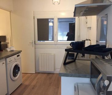 STUDIO 28 m² - RUE DINANDERIE - ROUEN - Photo 4