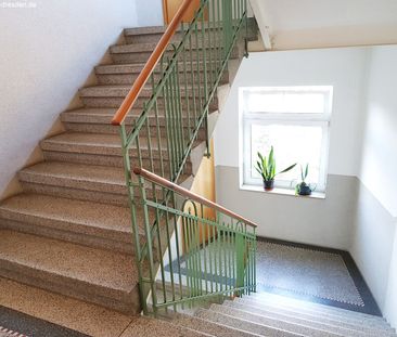 Helle 3-Raum-Wohnung in einem sanierten Gründerzeithaus in Zentrums... - Photo 1