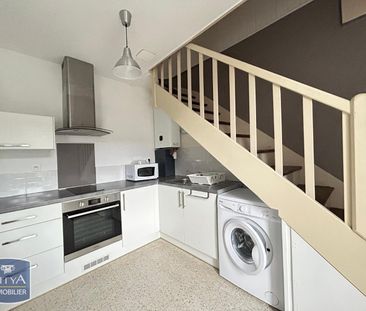 Location Maison 2 pièces 30m² LAVAL 53000 - Photo 6
