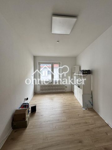 Charmante 3-Zimmer-Wohnung mit großem Balkon und Einbauküche in Münster-Zentrum - Photo 4